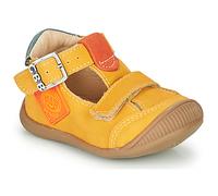 GBB Sandali bassi BOLINA in Giallo 21