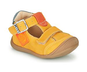 GBB Sandali bassi BOLINA in Giallo 21