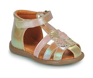 GBB Sandali bassi FLORE in Oro 21