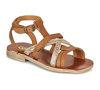 GBB Sandali bassi JULIA in Marrone 28