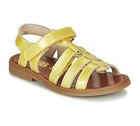 GBB Sandali bassi KATAGAMI in Giallo 25