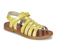 GBB Sandali bassi KATAGAMI in Giallo 28