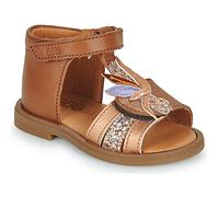 GBB Sandali bassi KIRA in Marrone 20