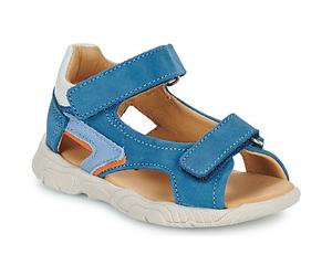 GBB Sandali bassi LEON in Blu 24