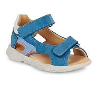 GBB Sandali bassi LEON in Blu 25