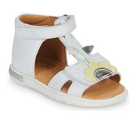 GBB Sandali bassi LEONIE in Bianco 21