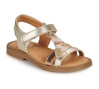 GBB Sandali bassi MAISIE in Oro 26