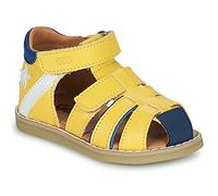 GBB Sandali bassi MARTINO in Giallo 22