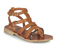 GBB Sandali bassi NOVARA in Marrone 31