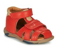 GBB Sandali bassi NUVIO in Rosso 21