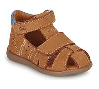 GBB Sandali bassi PAULO in Marrone 21