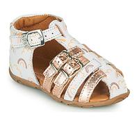 GBB Sandali bassi RIVIERA in Rosa 18