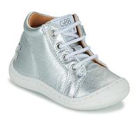 GBB Scarpe bambini FLEXOO FLORAL in Argento 20