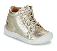 GBB Scarpe bambini FLEXOO FLORAL in Oro 20