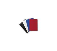 Copertine per rilegatura PolyClear View PPL 300 mic. NEUTRO OPACO (100 Pz)