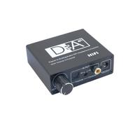 Gbc 14255064 Convertitore audio digitale/analogico con amplificatore per cuffie