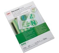GBC 3200745 CF100 POUCHES PER PLASTIFICATRICI