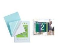 GBC 3747244 Peel n Stick Pouch Gloss A5 125 micron Pack of 100 NEW