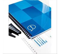 GBC 388019E Dorsi Plastici Clickbind a 34 Anelli