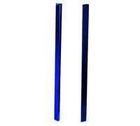 GBC 46003E Dorsi per Rilegatura A4, 5 mm, Confezione da 25, Blu