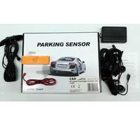 GBC 46100010 KIT 4 SENSORI DI PARCHEGGIO CON DISPLAY LED