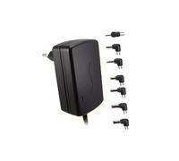 GBC ALIMENTATORE A TENSIONE VARIABILE UNIVERSALE SWITCHING REGOLABILE 20W (2,5A)