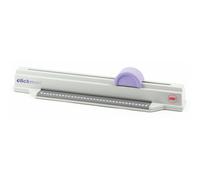 GBC Binder ClickMan, grigio chiaro