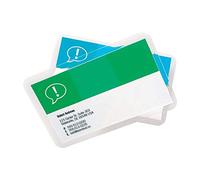 GBC - Busta per plastificatrice CardPouch, 65 x 95 mm, 250 mic, 100 pezzi