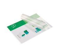 GBC - Pouches per plastificatrici a caldo 2x100 µm finitura lucida a4 21,6x30,3 cm conf. 100 pezzi- 3740306