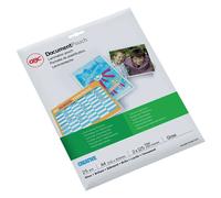 Gbc Buste Per Plastificazione A4 2x125 Micron 216x303 Mm 25 Unità