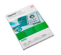 Gbc Buste Per Plastificazione Filex A4 2x125 Micron 216x303 Mm 100 Unità