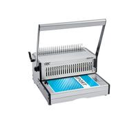 GBC CB30 Pro Rilegatrice multifunzionale 500 fogli Argento (GBC CB30 Pro Manual