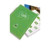 Gbc CF100 POUCHES FORMATO TESSERA
