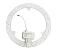 GBC Circolina LED 24W Con Base Magnetica