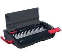 GBC CombBind CB12 Rilegatrice Manuale - Rilega 165 fogli A5/A4, design compatto