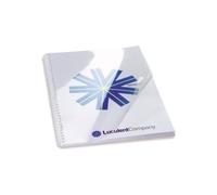 Gbc Pvc Din A4 240 Microns Cover Binding 100 Units Trasparente Bambini