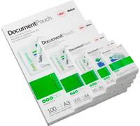 Scatola 100 pouches 2x250mic 54x86mm credit card - Z00271