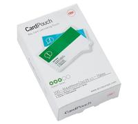 Pouches - carta credito - 54x86 mm - 2x125 micron - GBC - scatola 100 pezzi Quantita min. 1