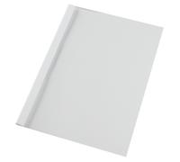 GBC Copertina a pettine A4 4mm bianca (100)