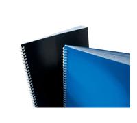 Gbc Copertina In Pp Polycover Opaca 500 Micron Din A4 Per Rilegatura 100 Unità