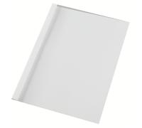 GBC Copertina rilegatura a spirale A4 10mm bianca (100)