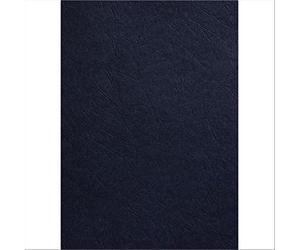 GBC Copertine A3 Leathergrain 100pz - Nero - T22410029