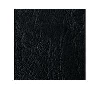 GBC Copertine A5 Leathergrain 100pz - Nero - 4400017 - NUOVO