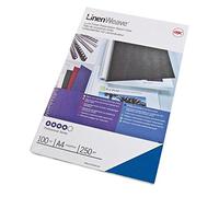 GBC Copertine Linenweave 100pz - Blu Royal - CE050029