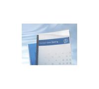 GBC Copertine per rilegatura PolyClear View 450mic 50 pz (GBC IB387159 PolyClear