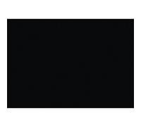 GBC Copertine Polyopaq 300mic 100pz - Nero - IB386831 - NUOVO