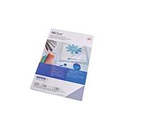 GBC Copertine PVC 200mic 100pz - Trasparente - CE012080E