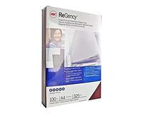 GBC Copertine Regency 100pz - Nero - CE030010