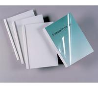 GBC Copertine Rilegate Limindformato A4 3mm bianche (100)