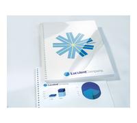 GBC Copertine rilegatura HiClear A4 PVC 150mic ultra trasp (100)